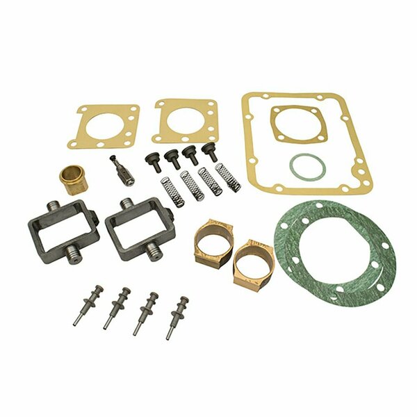 Aftermarket Hydraulic Pump Repair Kit Fits Massey Ferguson And Fits Ford Fits New Hollan HPOK1
